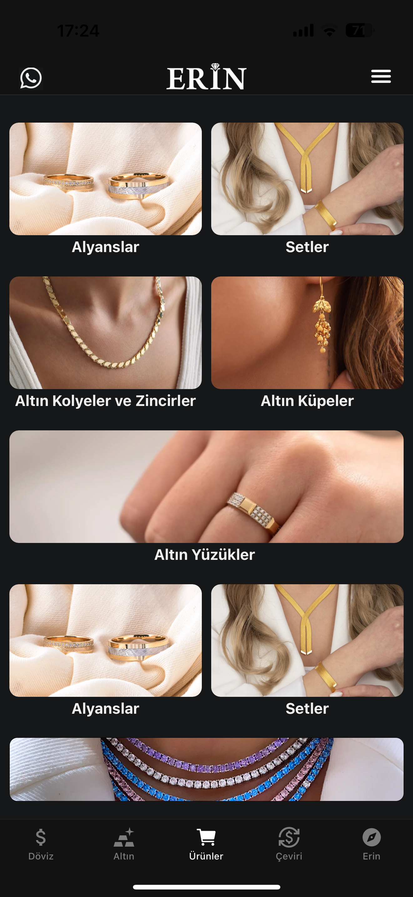 Kuyumcu App